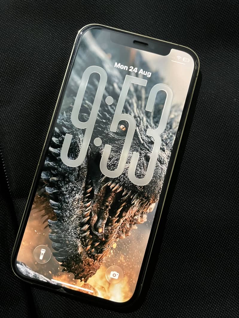 Apple iPhone 12 Pro 1