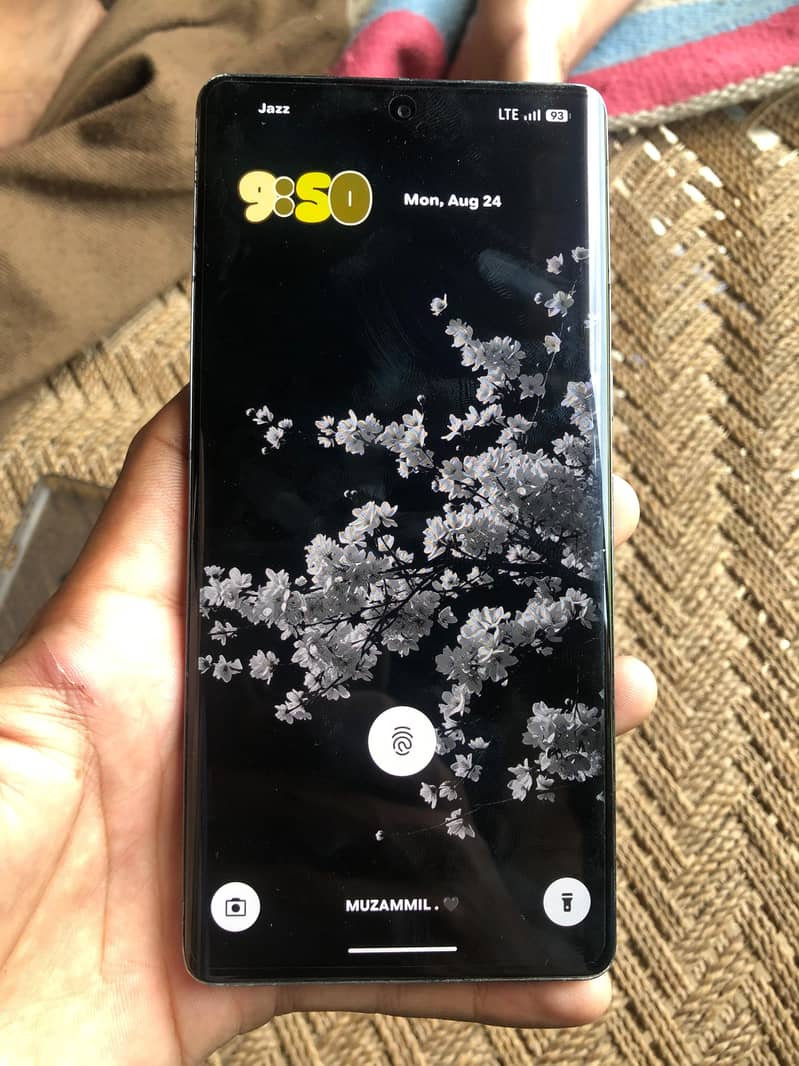 Google Pixel 7 Pro 3