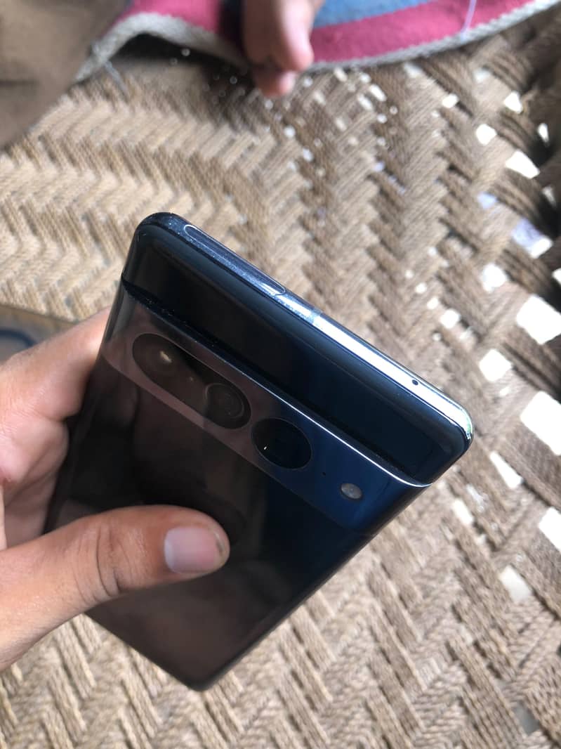 Google Pixel 7 Pro 5