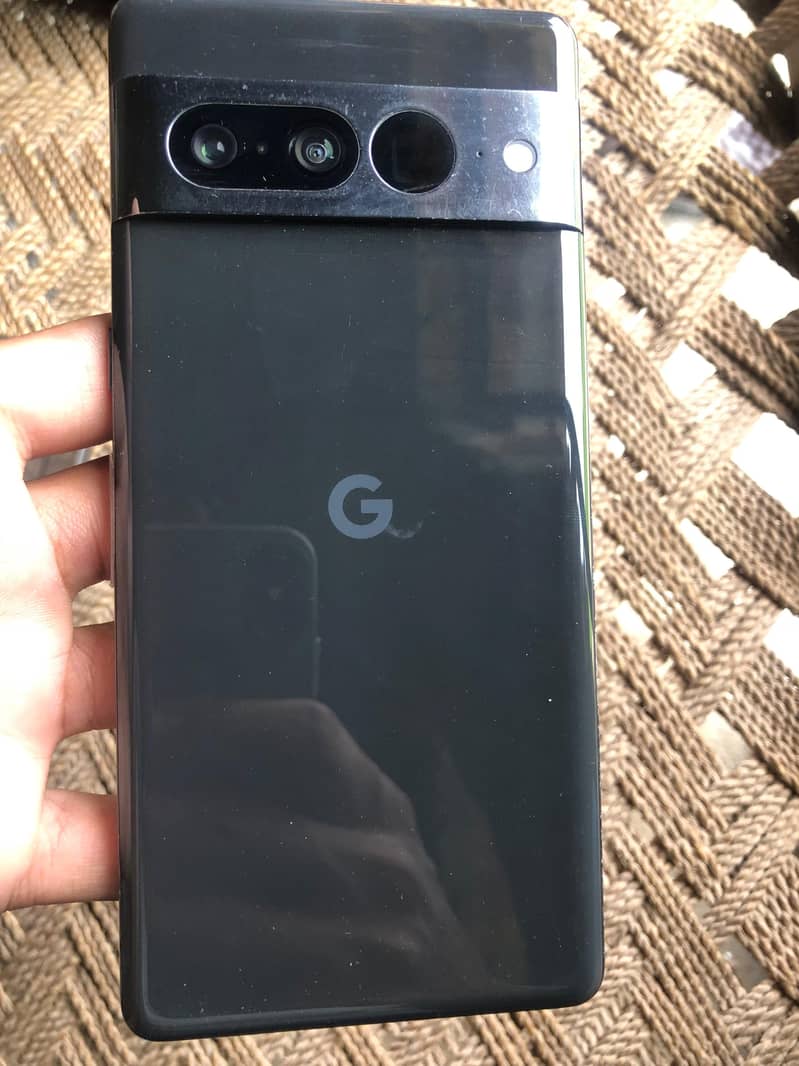 Google Pixel 7 Pro 6