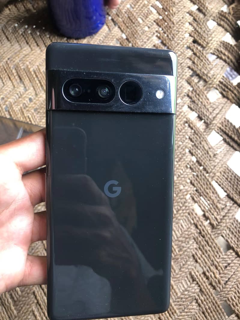 Google Pixel 7 Pro 7