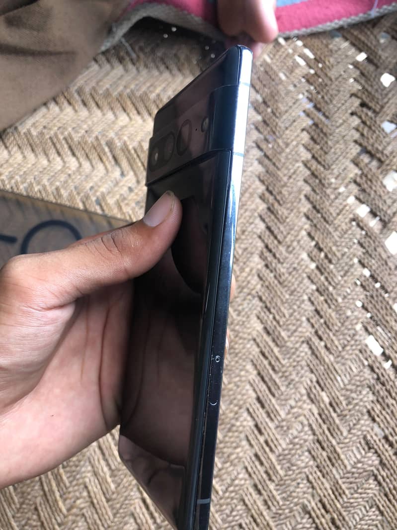 Google Pixel 7 Pro 8