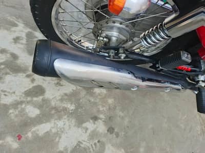 Honda cg125 03185740082