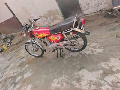 Honda cg125 03185740082