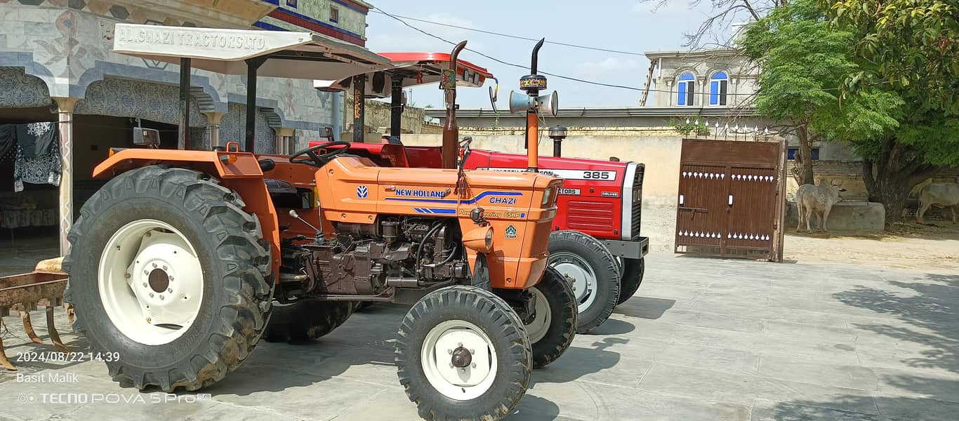 Need Driver For Tractor 0