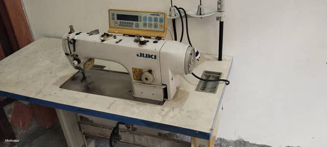 Juki machine for sale