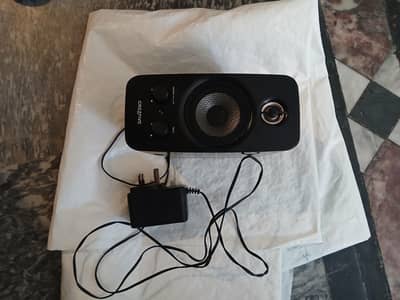 Bluetooth Speaker Creative ( USA ) California Same Like Woofer