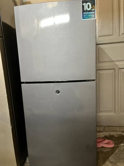 Haier small Use like new Model HRF-216 working with low voltage