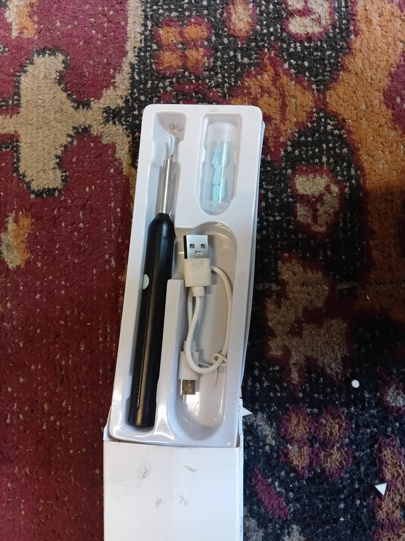 Ear camera 1