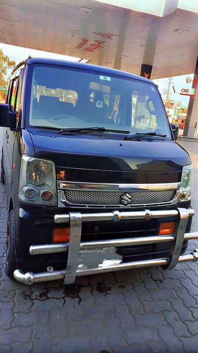 Suzuki Every Wagon 2010