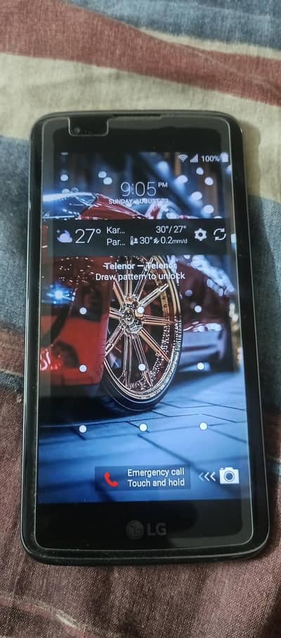 LG K7 (PTA official approved)