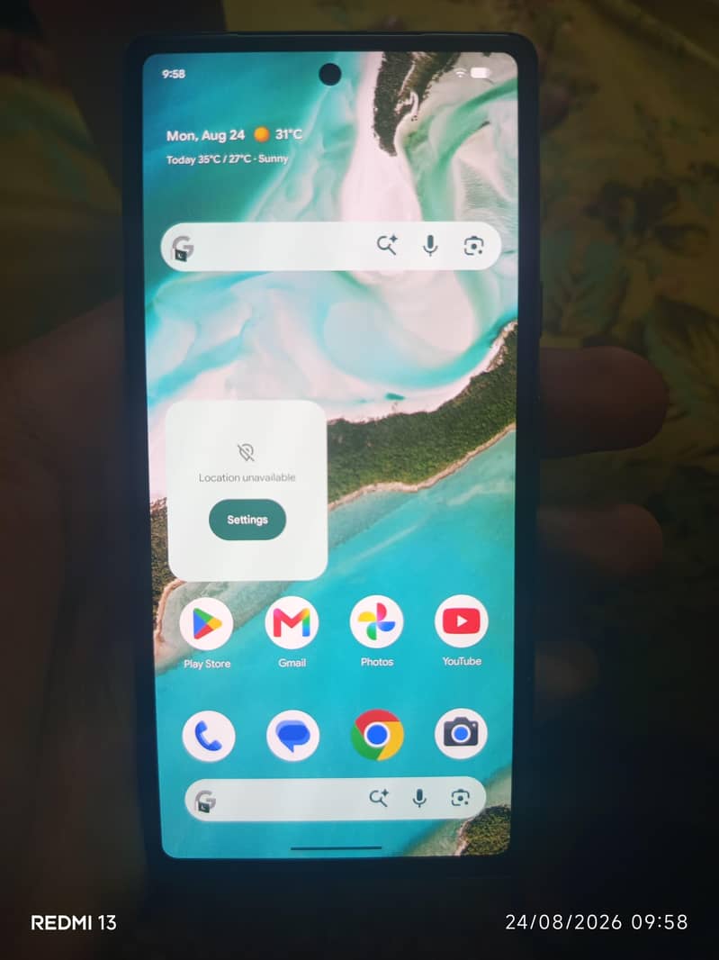 Google Pixel 7a 1