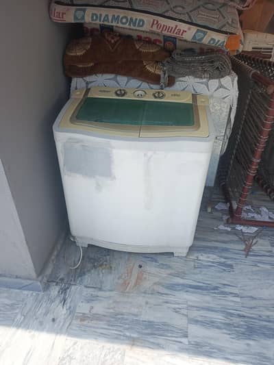 washing machine