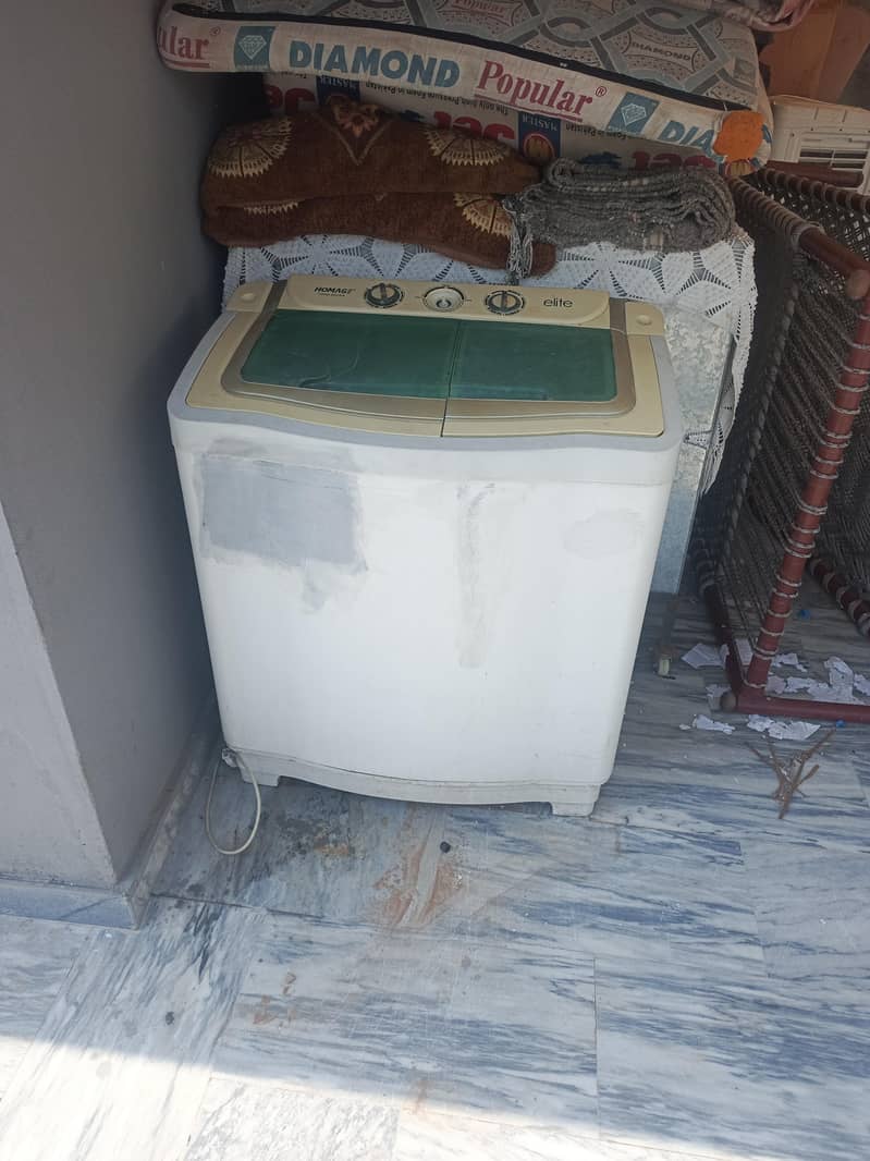 washing machine 0