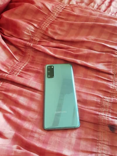 Samsung Mobile S20 + 5G