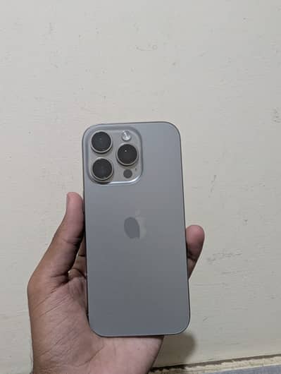 Apple iPhone 16 Pro With Original Box