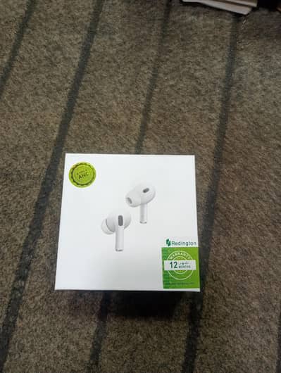 Wireless Earbuds | AirPods Style | USB-C Charging Case | White