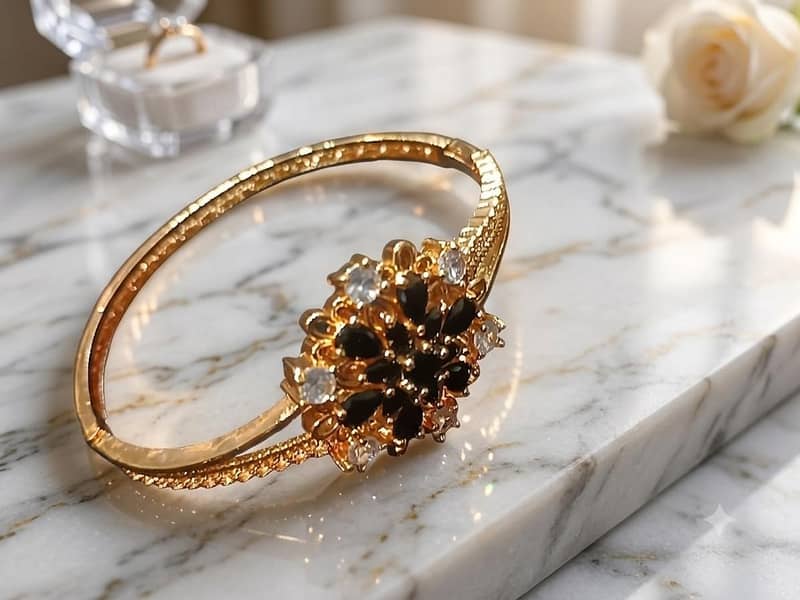 Bangles & Earnings 1
