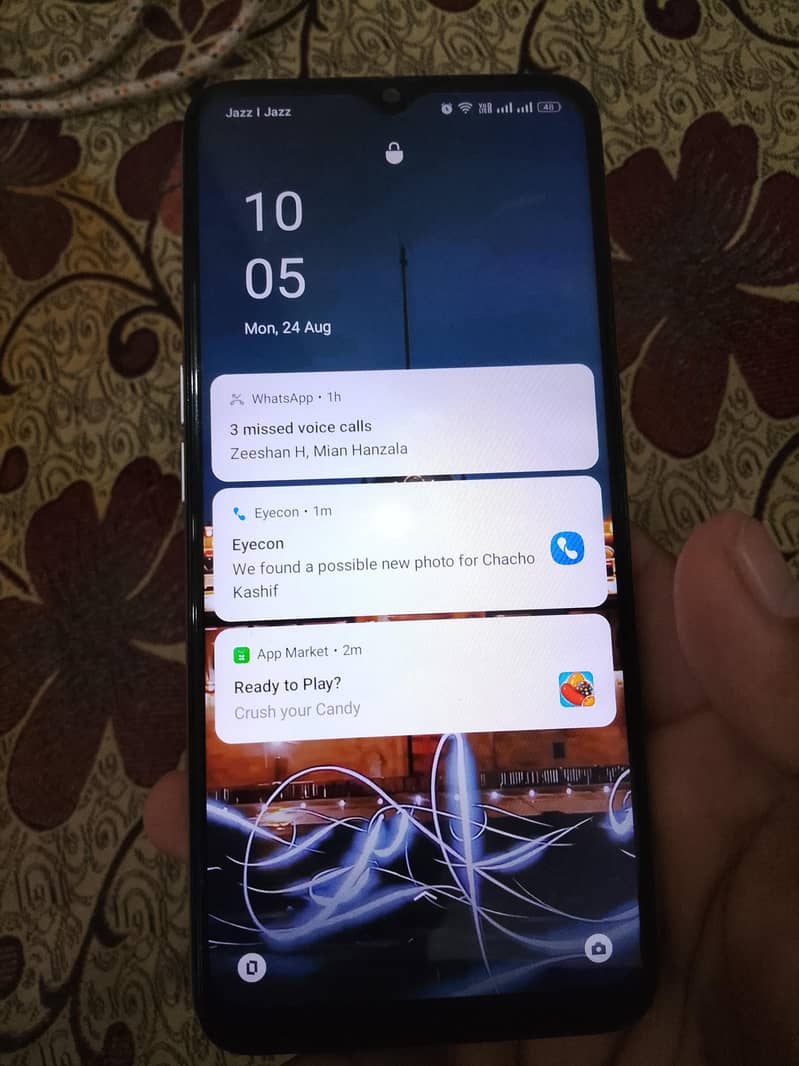 OPPO A16 4