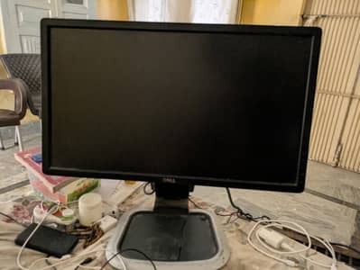 Dell 24 inch LCD in mint condition