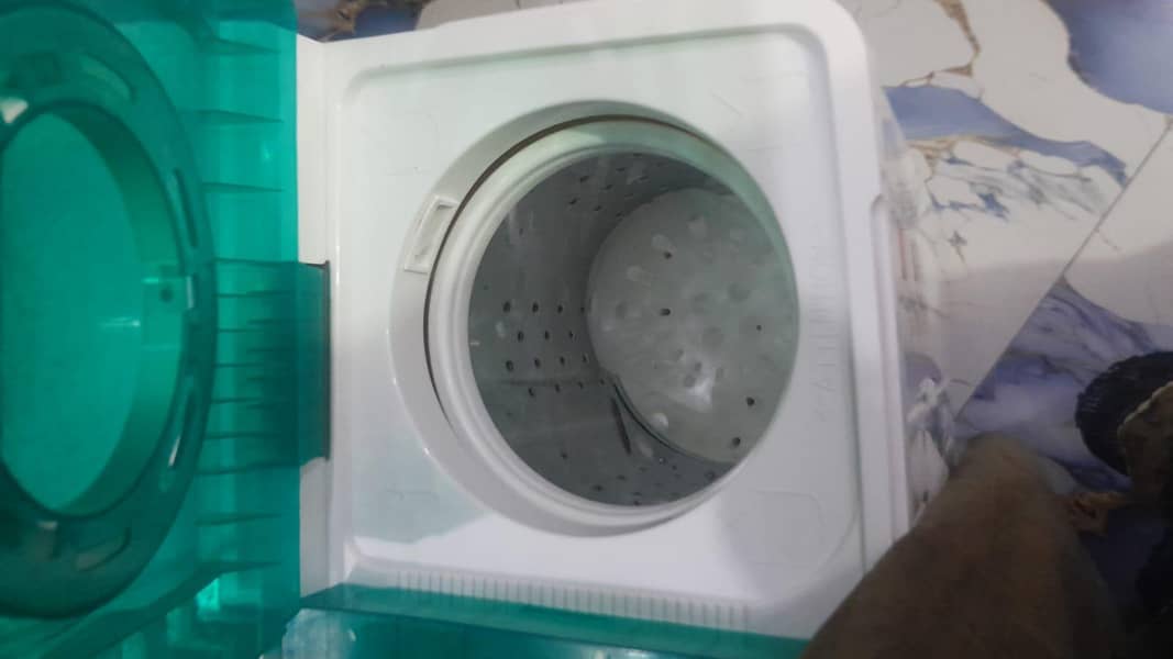 washing machine 2