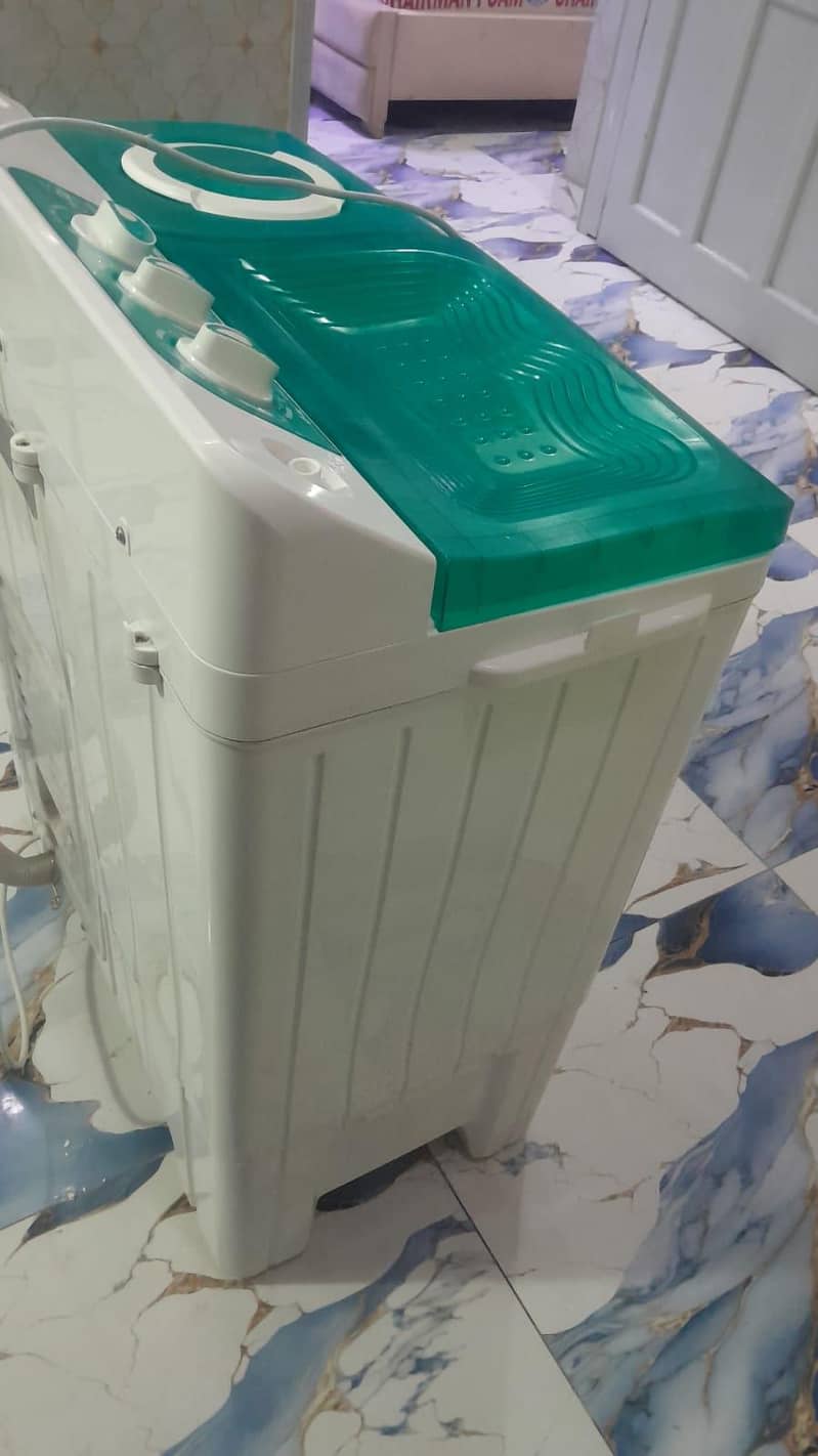 washing machine 3