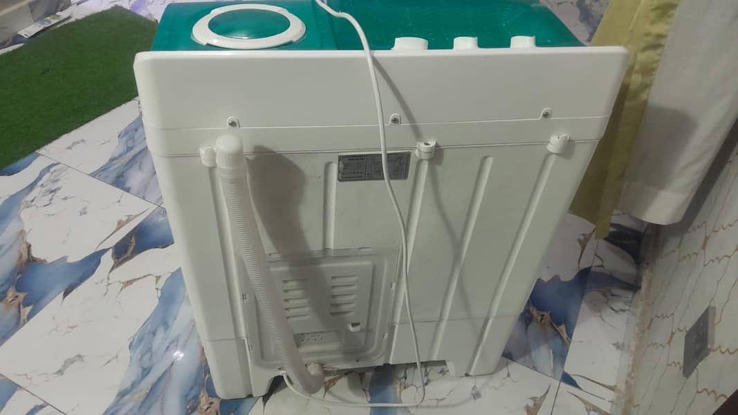washing machine 4