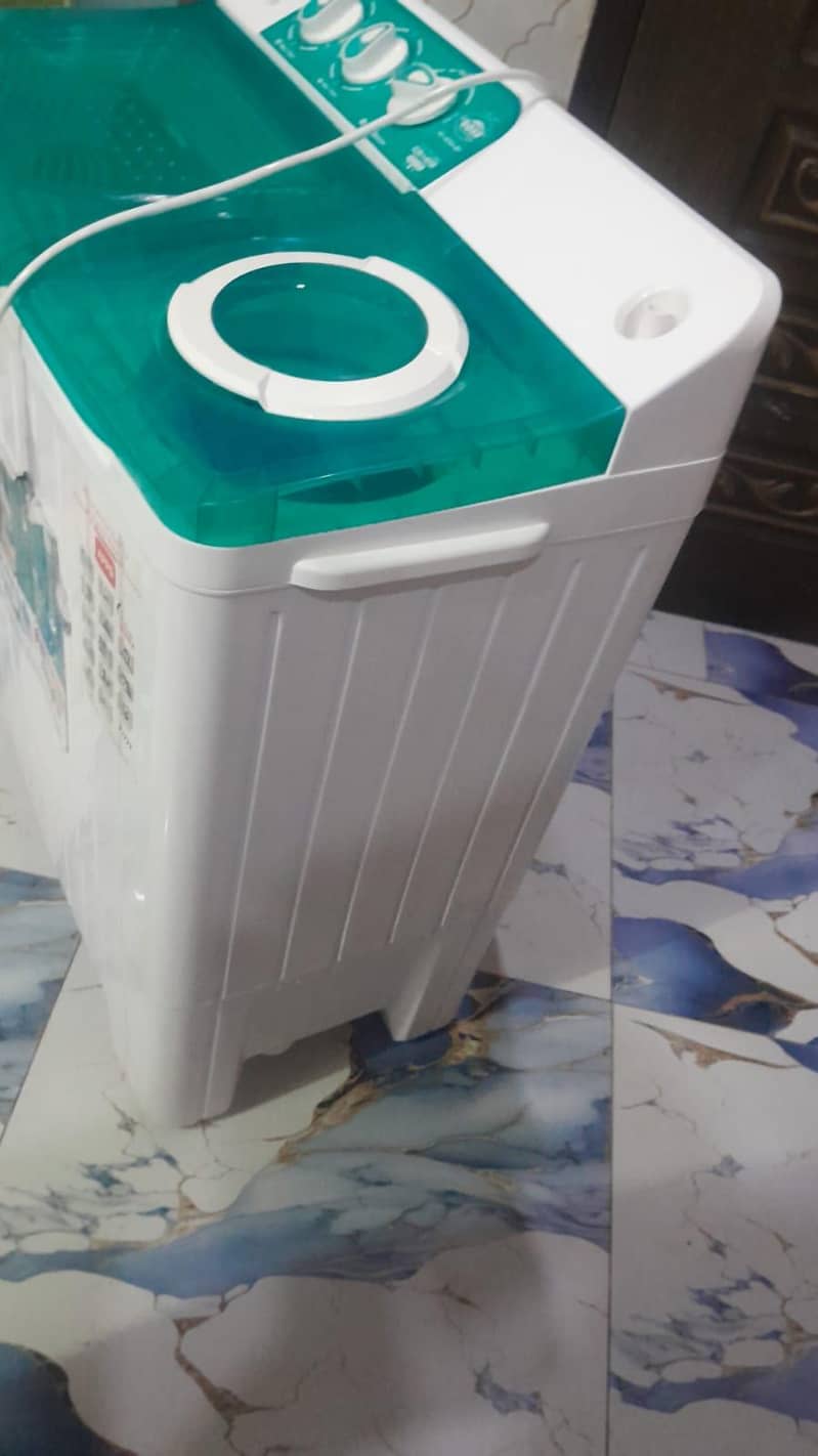 washing machine 5