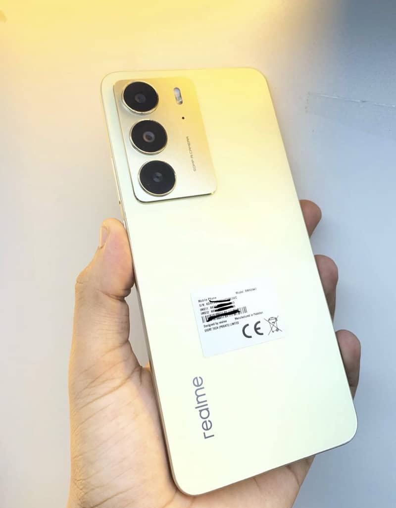 Realme C75 2