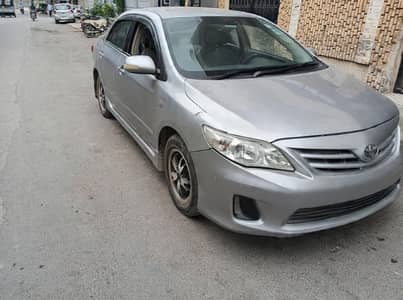 Toyota Corolla Altis 2012