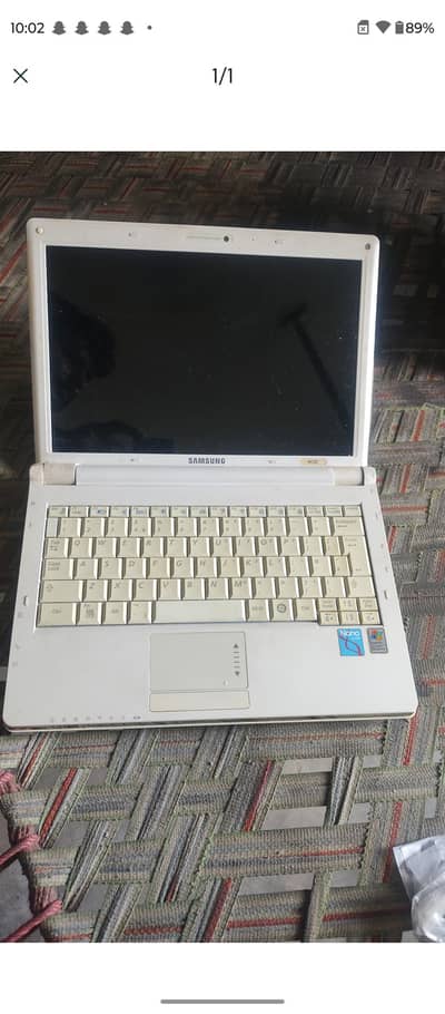 Samsung laptop 