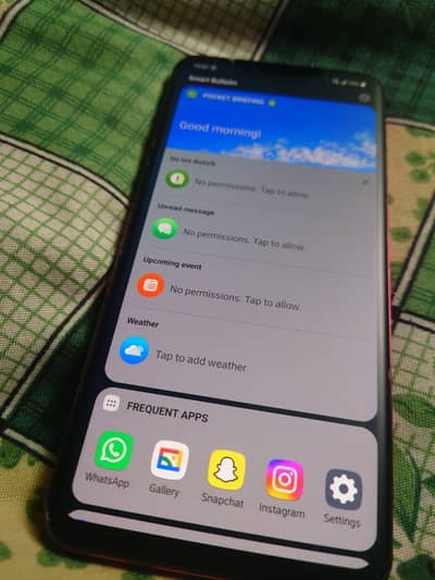 LG G8 ThinQ
