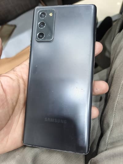 Samsung Note 20