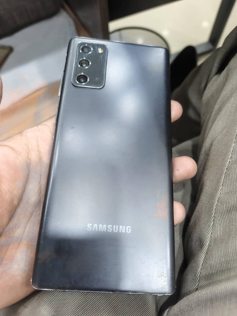 Samsung Note 20 3