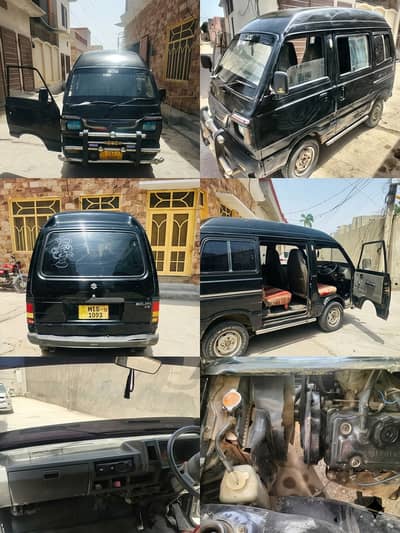  Suzuki Bolan (Carry) 2012 — For Sale | Mianwali