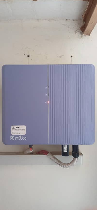 Knox 10kw inverter for sale 10/10 condition