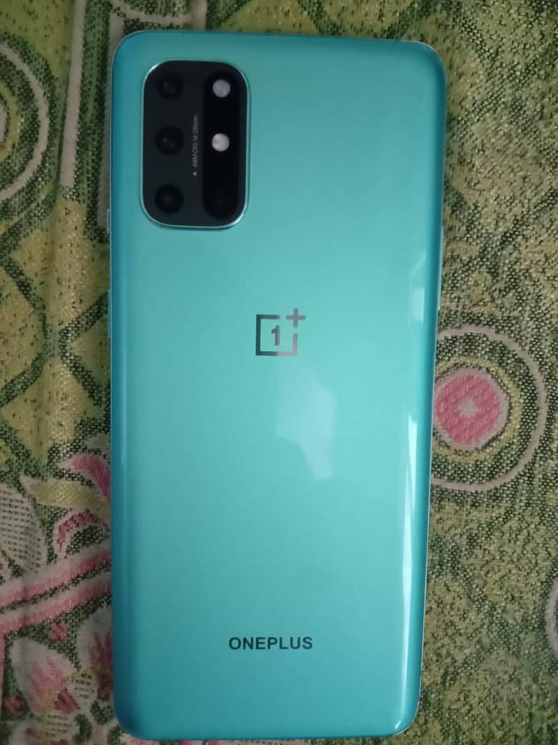 One Plus 8 1