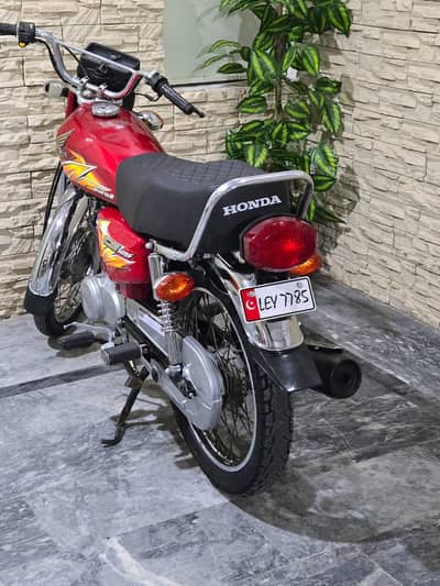 Honda 125 2020 Good condition