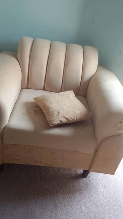 Wooden Double Bed for Sale – Good Condition