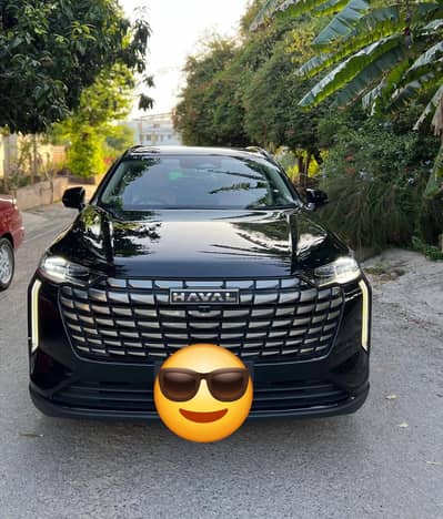 Haval H6 2025