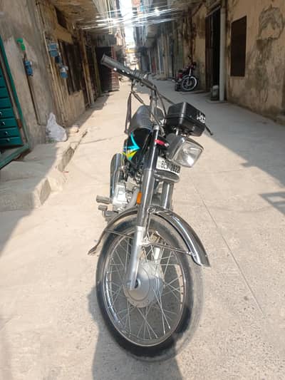 Honda 125