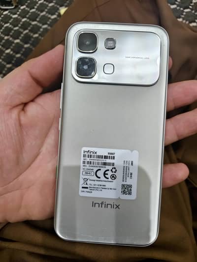 Infinix Note Edge