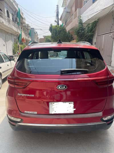 KIA Sportage FWD 2020