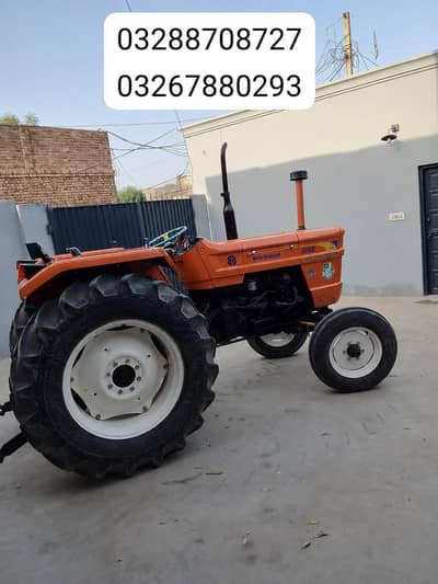 trector alghazi for sale