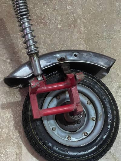 Bike side wheels for spourt in good condition