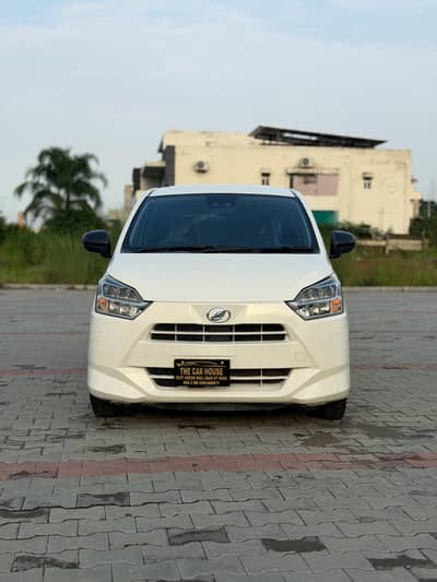 Daihatsu Mira 2021