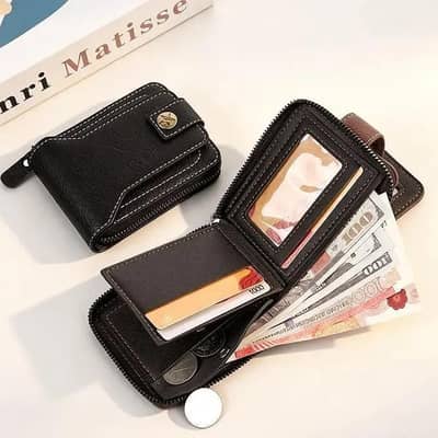 asal leather wallet