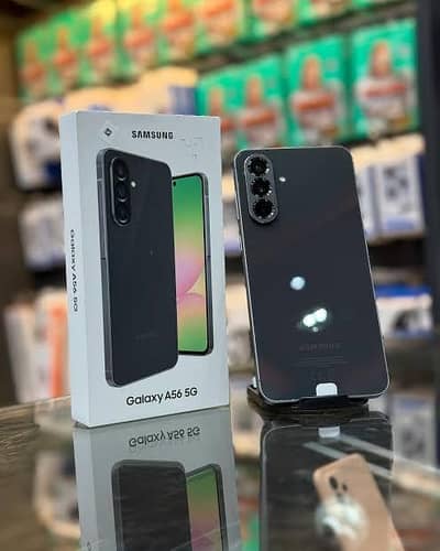 Samsung Mobile A56
