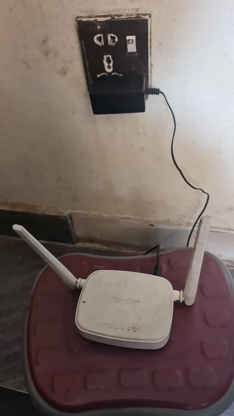 tenada router 0