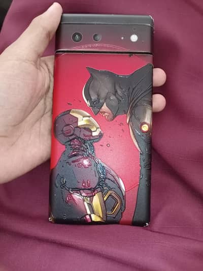 Google Pixel 6 Official Pta Approved 8/128